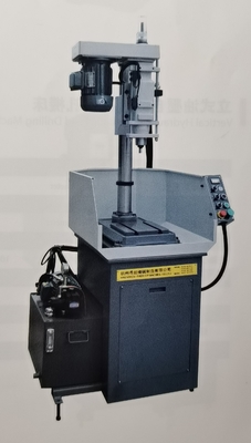 桌式油壓自動(dòng)進(jìn)刀鉆孔機(jī)床