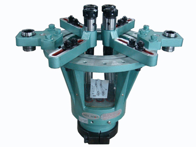 重切削WSU型可調多軸器