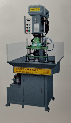 桌式油壓自動(dòng)進(jìn)刀鉆孔機(jī)床